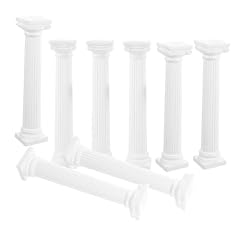 Ciieeo 8pcs roman for sale  Delivered anywhere in UK
