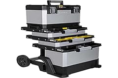 STANLEY FATMAX Rolling Workshop Toolbox, Heavy Duty for sale  Delivered anywhere in UK