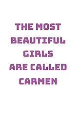 Carmen girl woman for sale  Delivered anywhere in UK