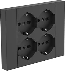 Electraline 22115 multipresa usato  Spedito ovunque in Italia 