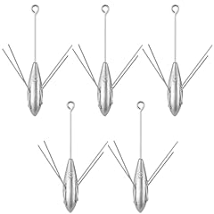 5pcs sputnik sinkers for sale  Delivered anywhere in USA 