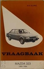 Mazda 323 benz. d'occasion  Livré partout en Belgiqu