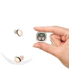 Auricolari invisibili bluetoot usato  Spedito ovunque in Italia 