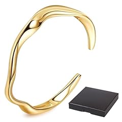 Ysfvnp gold bangles for sale  Delivered anywhere in UK