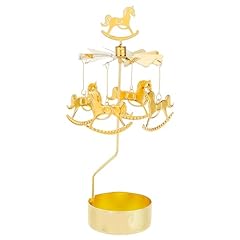 Olycraft carousel rotating for sale  Delivered anywhere in UK