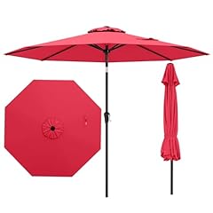 Costway sonnenschirm 270 gebraucht kaufen  Wird an jeden Ort in Deutschland