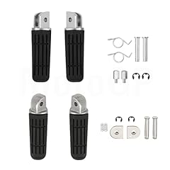 Motorcycle footpegs footrest for sale  Delivered anywhere in USA 