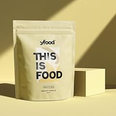 Yfood trinkmahlzeit smooth gebraucht kaufen  Wird an jeden Ort in Deutschland