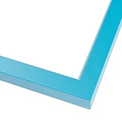 28x38 frame blue for sale  Delivered anywhere in USA 