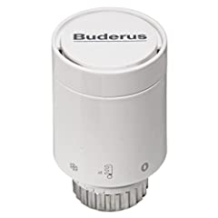 Buderus logafix thermostatkopf gebraucht kaufen  Wird an jeden Ort in Deutschland
