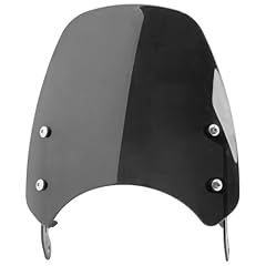 Motorcycle windshield deflecto for sale  Delivered anywhere in USA 