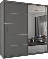 Sliding wardrobe indiana for sale  Delivered anywhere in UK