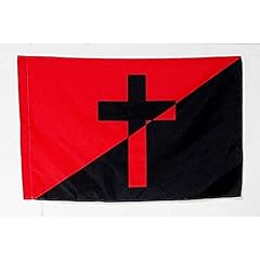 Flag christian anarchism for sale  Delivered anywhere in UK