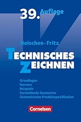 Hoischen technisches zeichnen gebraucht kaufen  Wird an jeden Ort in Deutschland