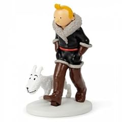 Tintin statue soviétique d'occasion  Livré partout en France