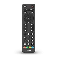 Hama universalfernbedienung ge gebraucht kaufen  Wird an jeden Ort in Deutschland