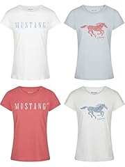 Mustang damen shirt gebraucht kaufen  Wird an jeden Ort in Deutschland