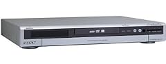 Sony RDR-HX 510/S Lettore + Registratore DVD usato  Spedito ovunque in Italia 