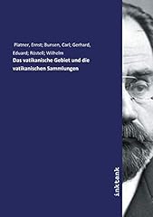 Platner das vatikanische d'occasion  Livré partout en France