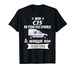 C15 perd huile d'occasion  Livré partout en France