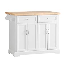 Sobuy kitchen island for sale  Delivered anywhere in UK