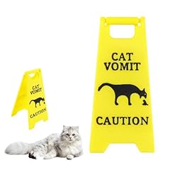 Cat vomit sign d'occasion  Livré partout en France