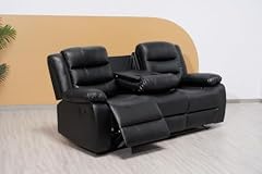 Recliner bonded leather for sale  Delivered anywhere in Ireland