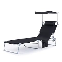 Livivo folding sun for sale  Delivered anywhere in UK