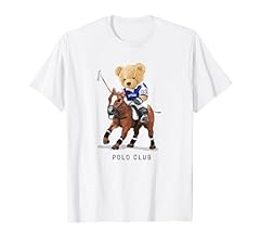 Teddy polo club for sale  Delivered anywhere in USA 