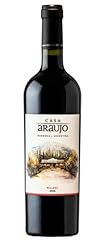 Casa araujo varietal usato  Spedito ovunque in Italia 