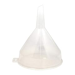 Clear plastic funnel for sale  Delivered anywhere in UK