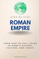 Roman empire step for sale  Delivered anywhere in UK