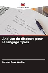 Analyse discours langage d'occasion  Livré partout en France