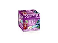 Bonomelli infusi fruttosi usato  Spedito ovunque in Italia 
