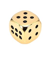 Vmcoatdu dice shape for sale  Delivered anywhere in USA 