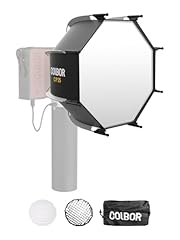 Softbox parabolico colbor usato  Spedito ovunque in Italia 