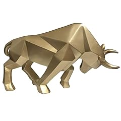 Calidaka geometric bull for sale  Delivered anywhere in USA 