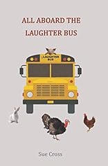 Aboard laughter bus for sale  Delivered anywhere in UK