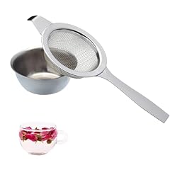Set tea strainers for sale  Delivered anywhere in UK