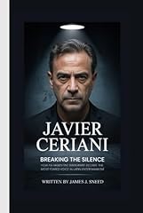 Javier ceriani breaking gebraucht kaufen  Wird an jeden Ort in Deutschland