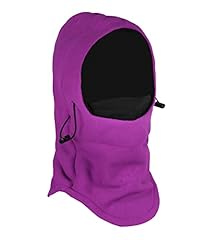 Balaclava fleece hood for sale  Delivered anywhere in USA 