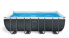Intex 18ft 9ft for sale  Delivered anywhere in UK