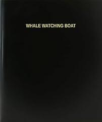 Bookfactory whale watching for sale  Delivered anywhere in USA 