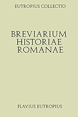 Eutropius collectio. breviariu for sale  Delivered anywhere in USA 