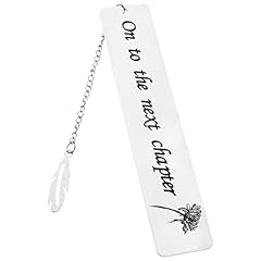 Nspirational bookmark cute for sale  Delivered anywhere in UK