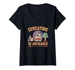 Donna cercatore anticaglie usato  Spedito ovunque in Italia 