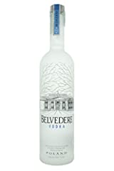Belvedere vodka litri usato  Spedito ovunque in Italia 