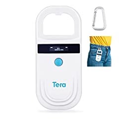 Tera pet microchip for sale  Delivered anywhere in UK