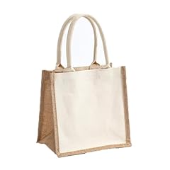 Hessian bags shopping for sale  Delivered anywhere in UK