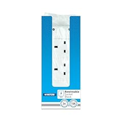 Status socket block for sale  Delivered anywhere in UK